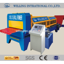 Durable Metall Dachziegel Making Machine